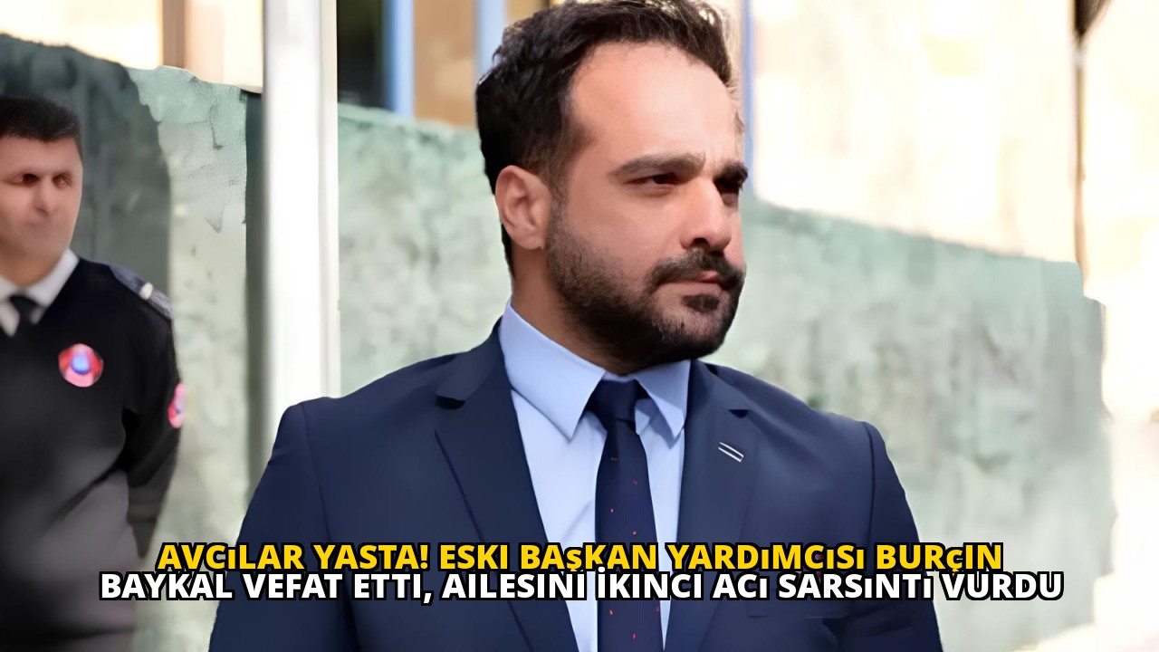Avcılar Yasta! Eski Başkan Yardımcısı Burçin Baykal Vefat Etti, Ailesini İkinci Acı Sarsıntı Vurdu