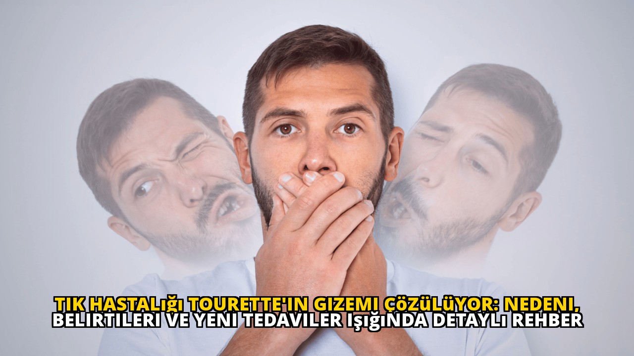Tik Hastalığı Tourette'in Gizemi Çözülüyor: Nedeni, Belirtileri ve Yeni Tedaviler Işığında Detaylı Rehber