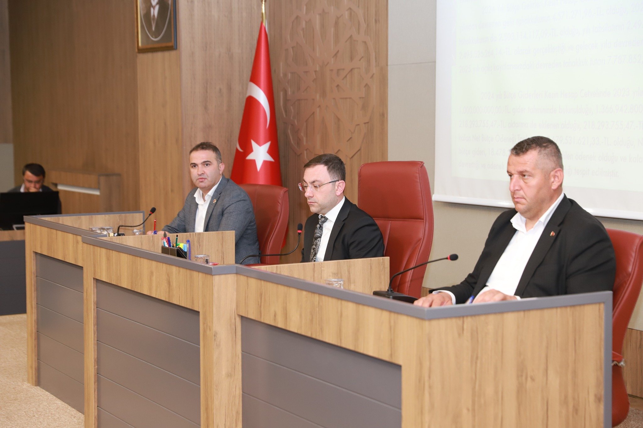 Tokat İl Genel Meclisi’nde Mayıs Ayı Toplantıları Sona Erdi: İlçeler ve Köyler İçin Yeni Kararlar Alındı