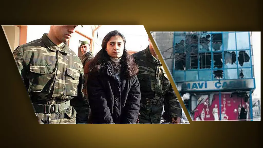 13 Kişiyi canlı canlı yakan PKK'lı 26 yıl sonra serbest kaldı!