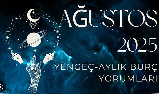 Yengeç Burcunu Ağustos Ayında Neler Bekliyor? Ayın En Şanslı Burcu Siz Misiniz?