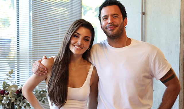 Hande Erçel ve Barış Arduç'lu Aşk ve Gözyaşı Ne Zaman Başlıyor? İşte Yeni Diziden İlk Detaylar