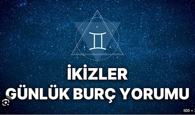 İkizler Burcunu 3 Ağustos Pazar Günü Neler Bekliyor? İşlerinizdeki Aksaklıklar Düzeliyor Mu?