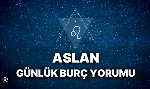 Aslan Burcunu 3 Ağustos Pazar Günü Neler Bekliyor? Evde Huzur ve Finansal Konfor Günü Mü?