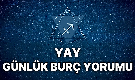 Yay Burcunu 3 Ağustos Pazar Günü Neler Bekliyor? İçsel Bir Dönüşüm ve Yeni Bir Başlangıç Günü Mü?