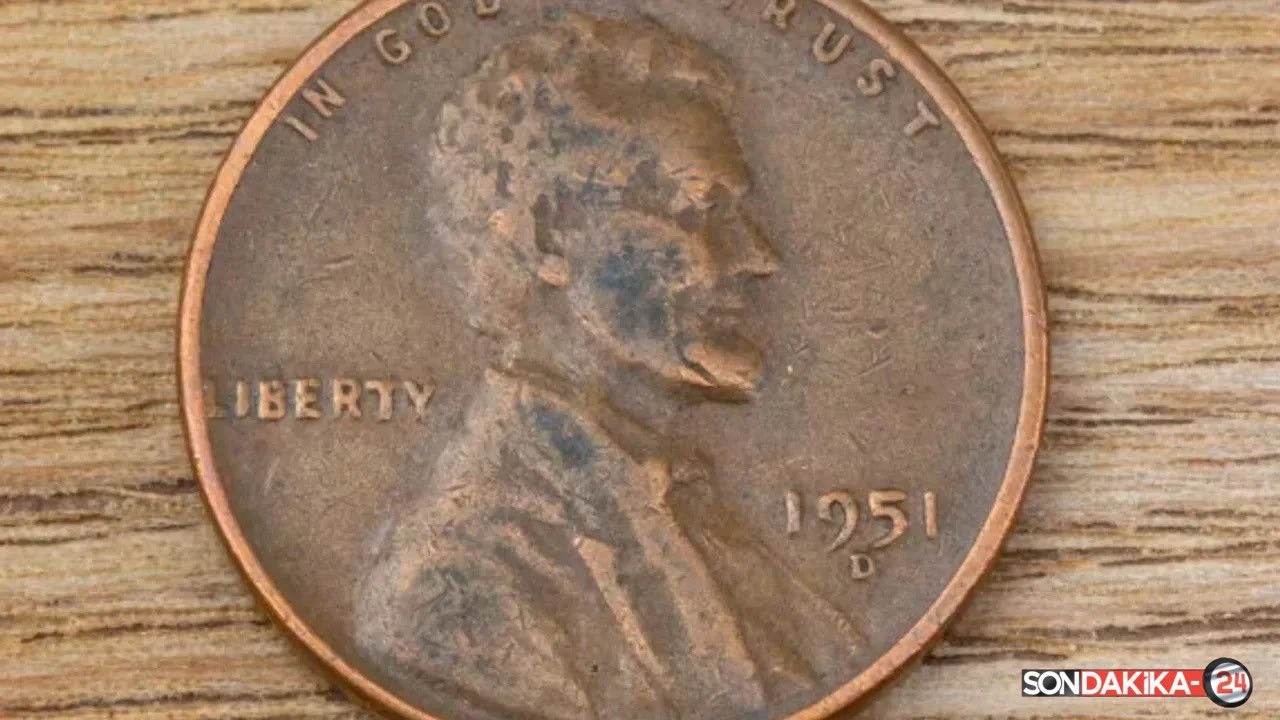 1943 bronz penny milyon dolarlık hazine olabilir, cebinizde arayın