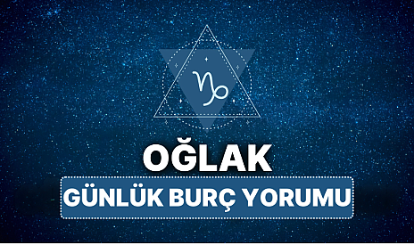 Oğlak Burcunu 3 Ağustos Pazar Günü Neler Bekliyor? Sosyal Hayatta Yeni Enerjiler ve Keşifler Günü Mü?