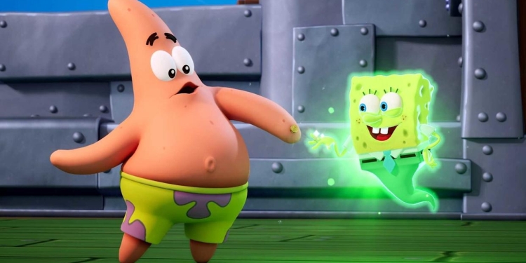 SpongeBob SquarePants: Titans Of The Tide Duyuruldu