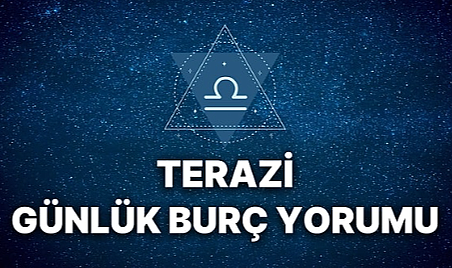 Terazi Burcunu 5 Ağustos'ta Neler Bekliyor? Sanatsal Yaratıcılık ve Aşk Hayatında Sürprizler Kapıda Mı?