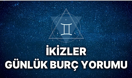 İkizler Burcu 5 Ağustos'ta Neler Yaşayacak? Kariyer ve Aşk Hayatında Büyük Fırsatlar Kapıda Mı?
