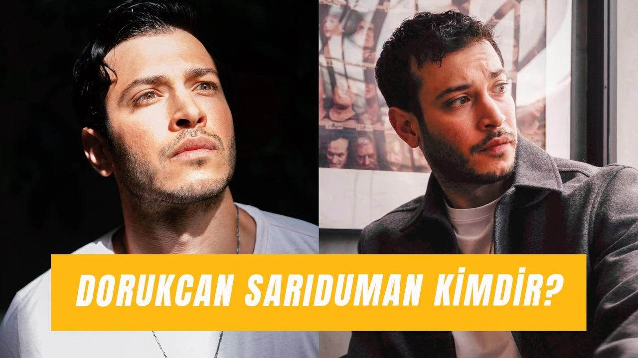 Dorukcan Sarıduman Kaç Yaşında? Kuma Dizisi Ferit Kimdir?
