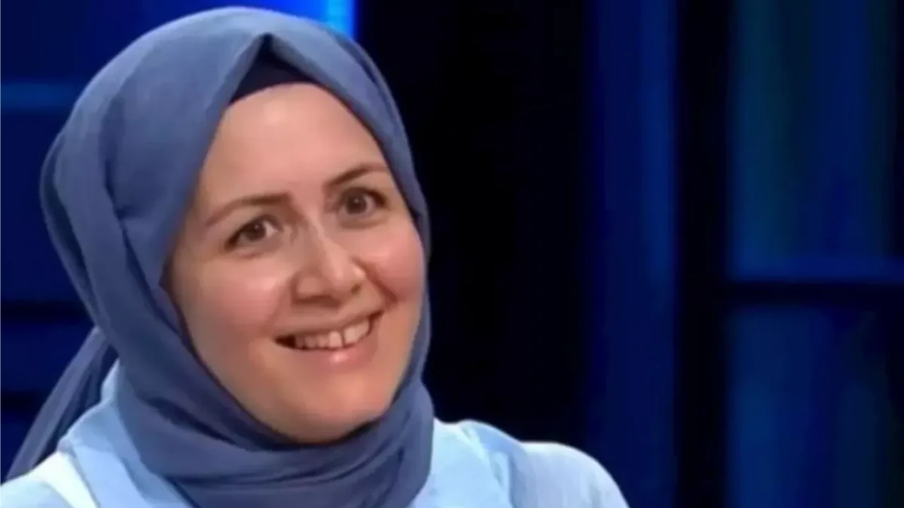 Zübeyde kimdir, kaç yaşında ve aslen nereli? MasterChef 2025 yarışmacısı hakkında merak edilen tüm detaylar