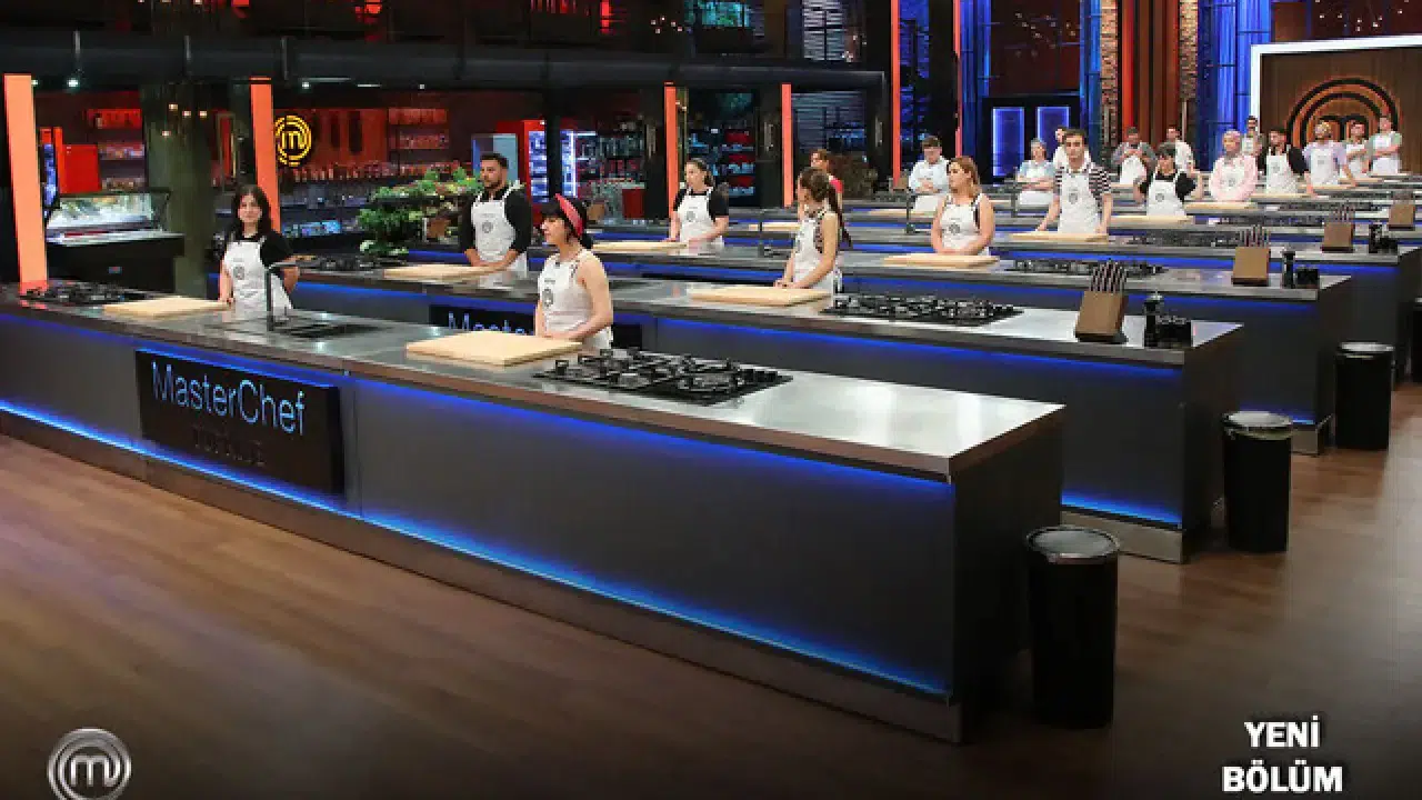 MasterChef 2025’te İlk Kaptanlık Oyunu! Mavi Takım Kaptanı Kim Oldu?