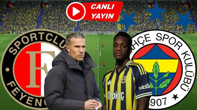 Feyenoord Fenerbahçe maçı canlı izle şifresiz S Sport Plus
