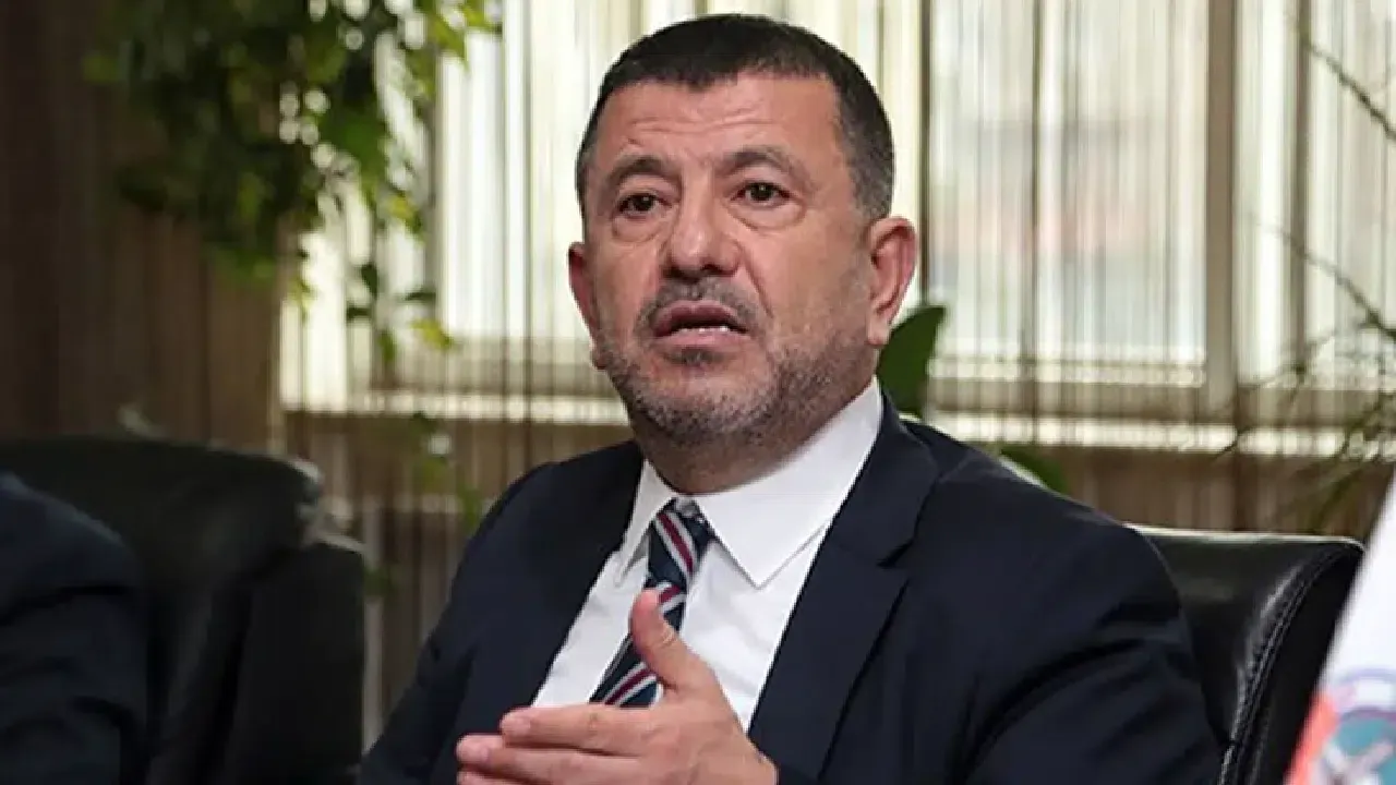Veli Ağbaba'nın sekreteri kimdir? Herkes konuşuyor
