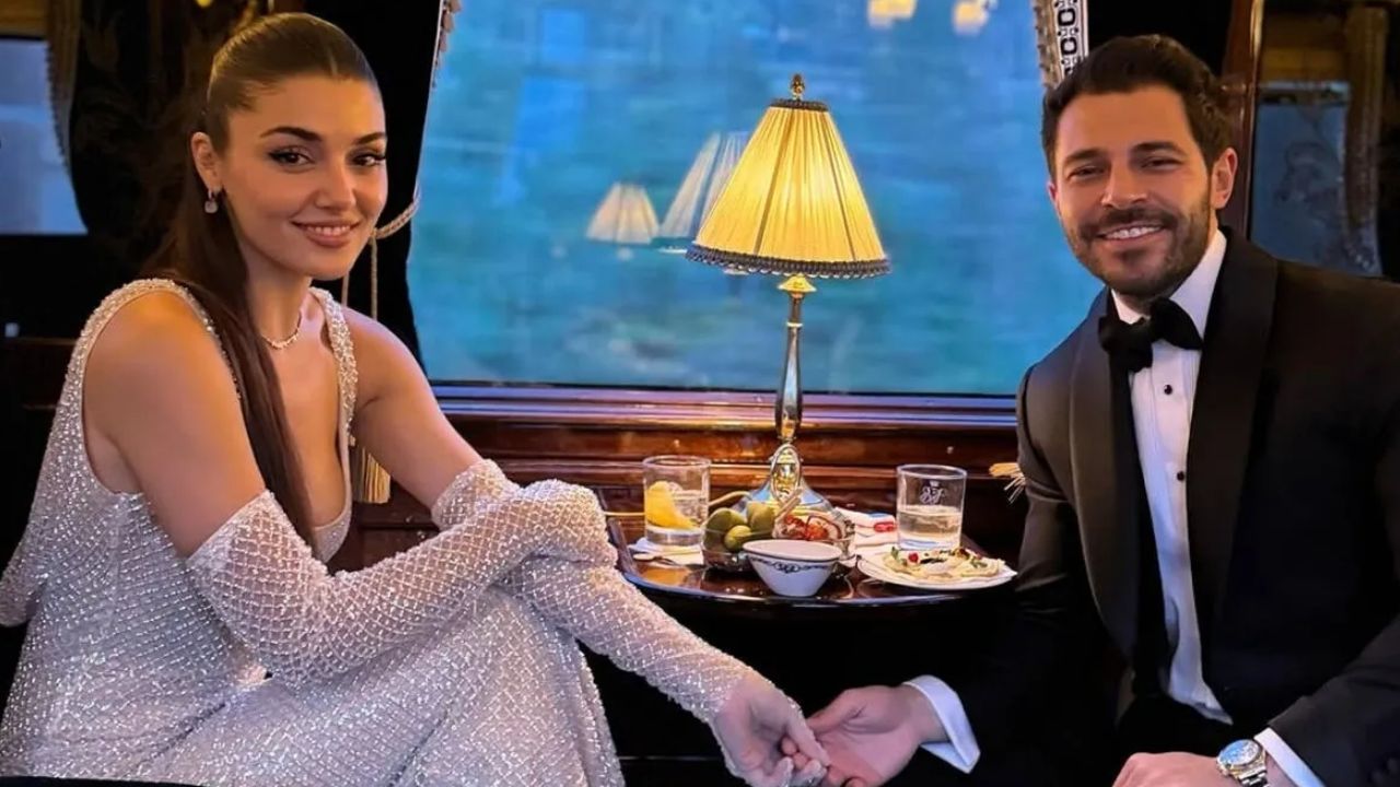 Hande Erçel ve Hakan Sabancı'nın İlişkisi Sürpriz Bir Sonla mı?