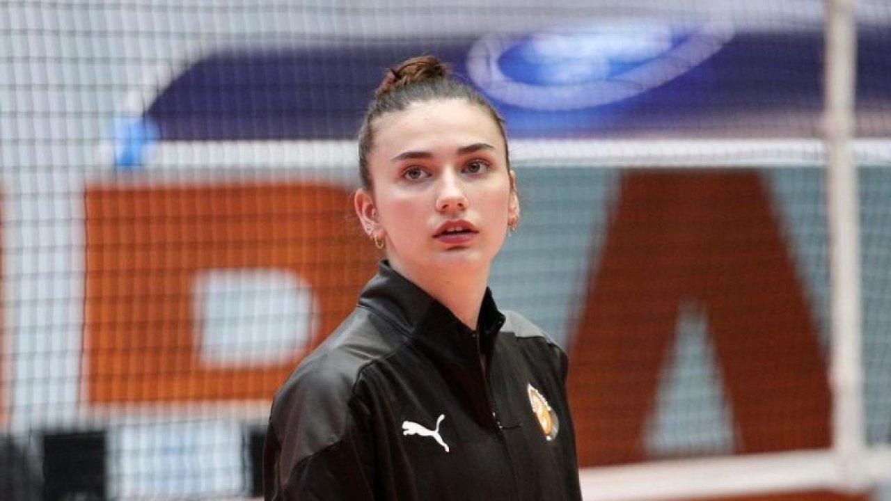 18 Yaşında Voleybol Yıldızı Dilay Özdemir'in Gizemli Hayatı: Boyu, Burcu ve Final Heyecanı!