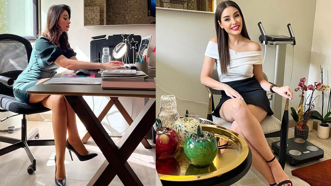 Instagram'ın favori diyet uzmanı Eda Yıldırım'ın kariyeri ve popülaritesi hakkında merak edilenler.