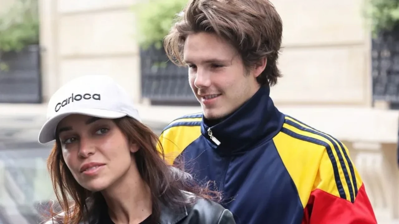 20 Yaşında Beckham’ın Gizemli Aşkı: Cruz Beckham ve Şarkı Yazarı Jackie Apostel’in İlişkisi Sürmekte