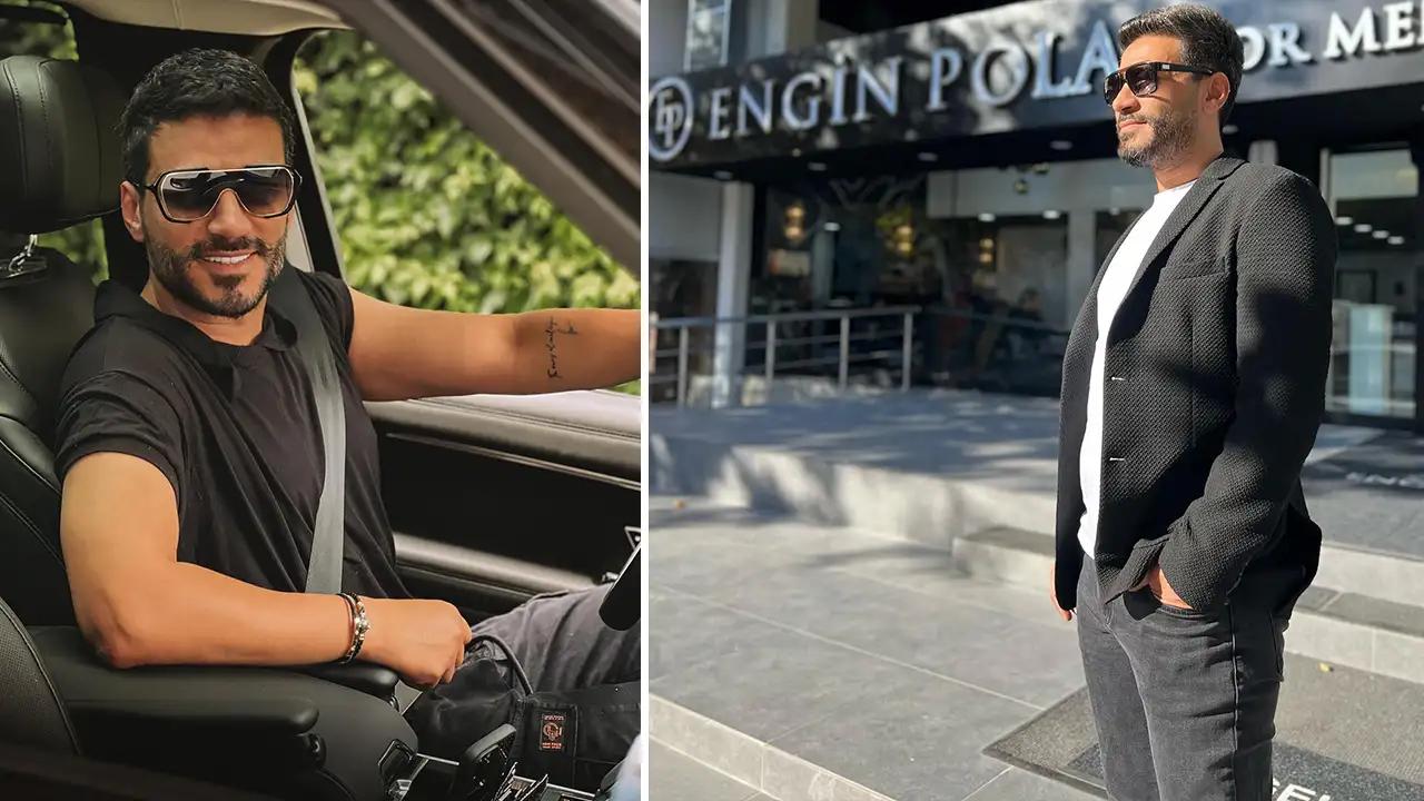 Sosyal Medyanın En Çarpıcı İsimlerinden Engin Polat: Eşine Göre Sakin Olmayan İş Kadını ve Fenerbahçe Tutkunu