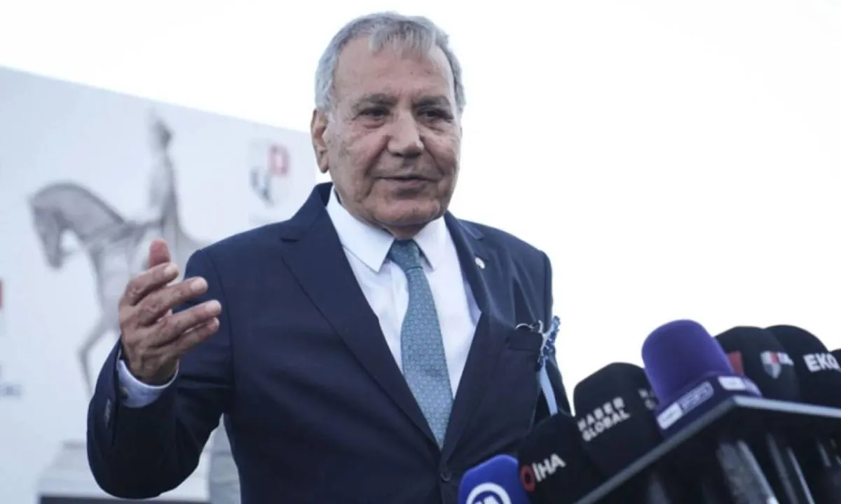 Gazi Koşusu'nun Patronu: İş Adamının Zafere Ulaştığı An Sonrası Aniden Kopan Hayat