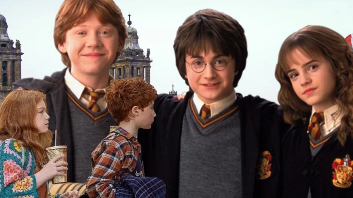 Harry Potter ailesi şekilleniyor: Yeni oyuncular ve heyecan verici detaylarla büyüleyici dizi geliyor!