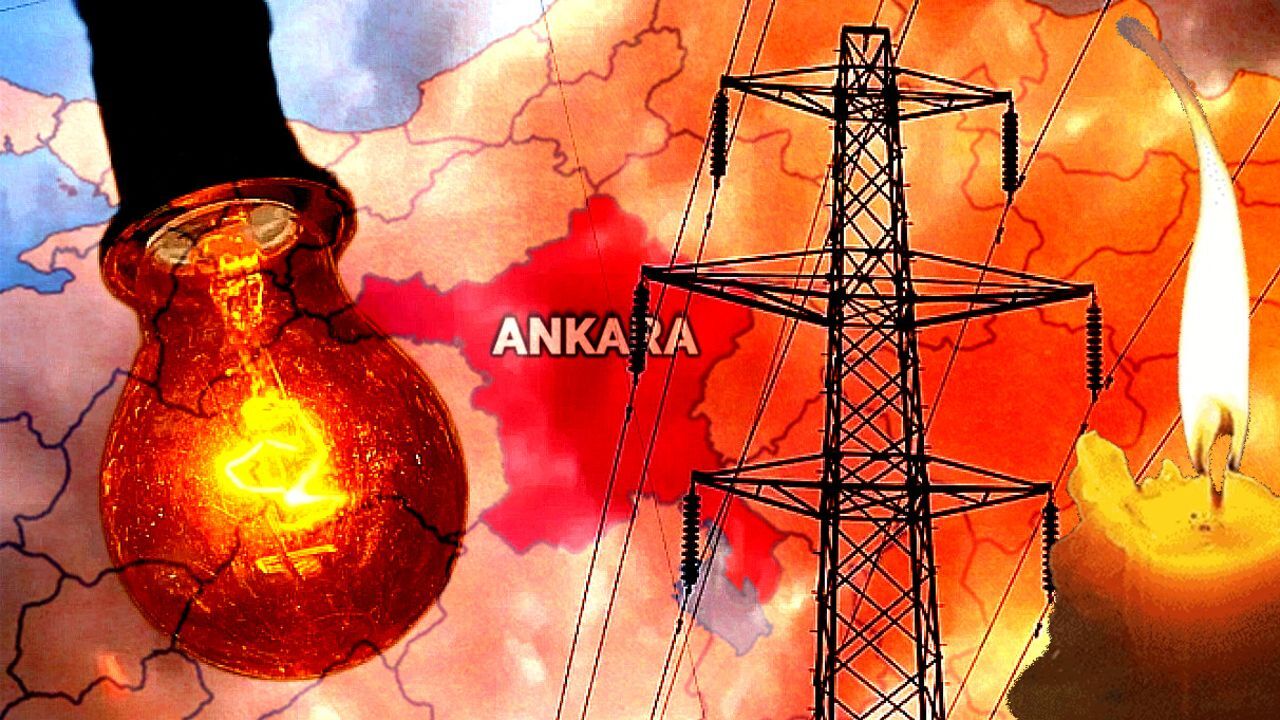 26 Ağustos'ta Ankara'da Elektrik Kesintisi: Etimesgut ve Çevresi İçin Kritik Uyarı