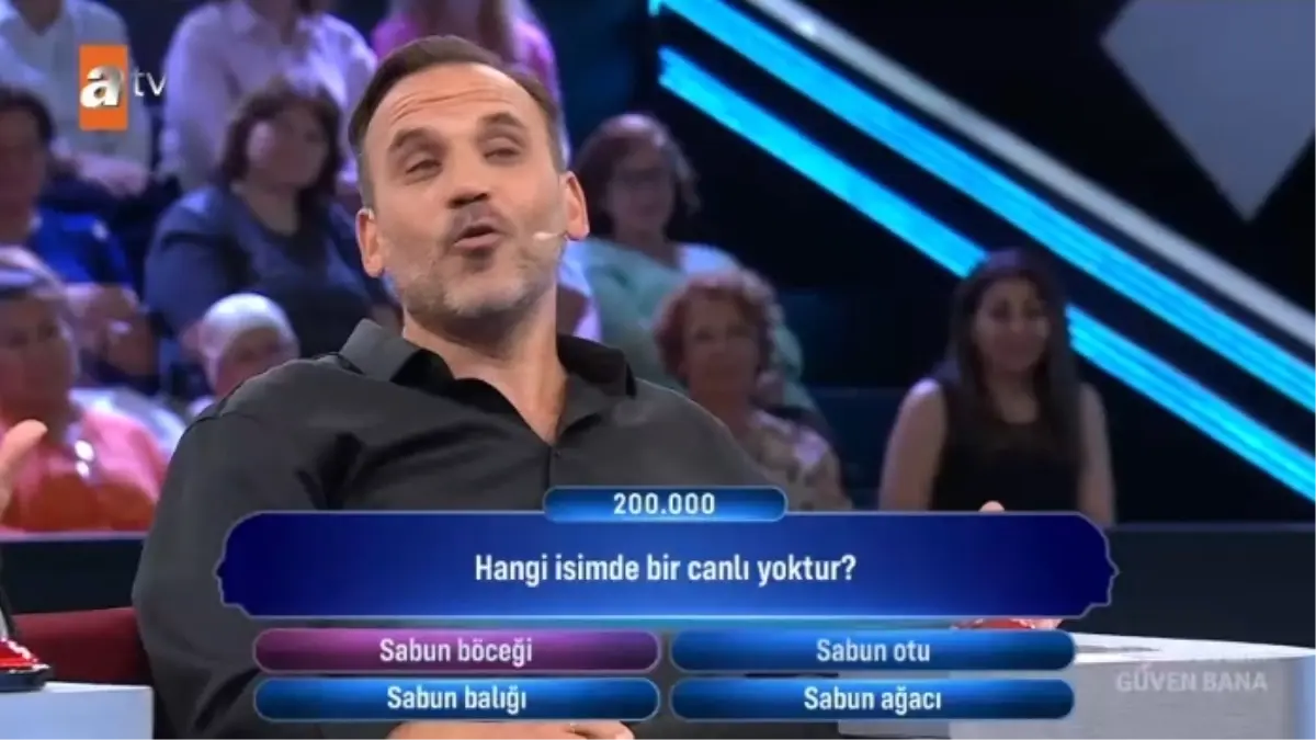 Psikolojik strateji ve büyük ödül mücadelesi: Bilgi yarışmasında güvenin sınırı!