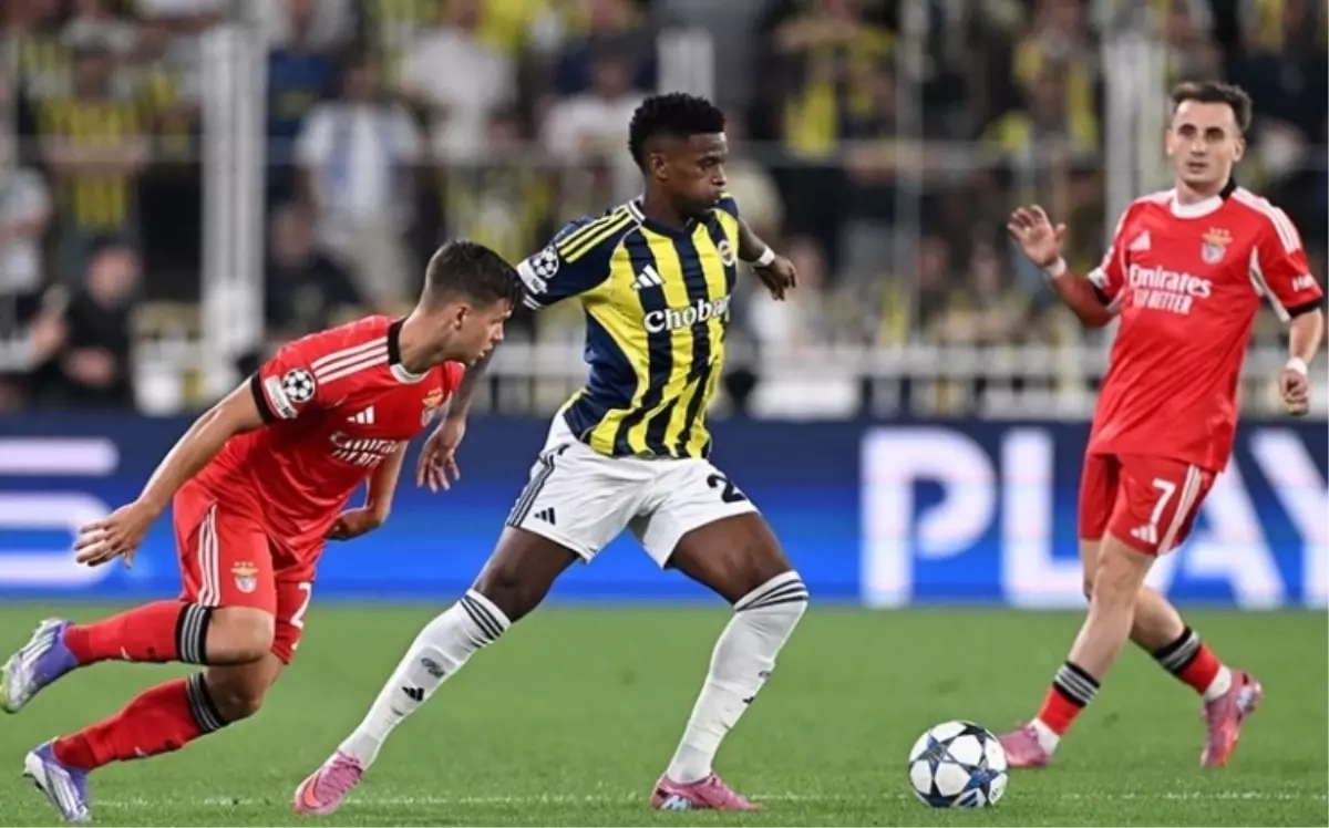 Benfica’ya Karşı Tur Atlayacak mı? Şifasız UEFA Şampiyonlar Ligi Maçı TRT 1’de!