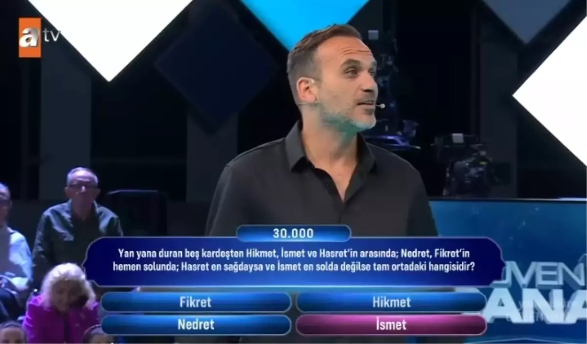 Gerilim Dolu Bir Bulmaca: 5 Kardeşten Birini Bulmaya Çalışan Yarışmacılar, Strateji ve Güven ile Rekabet Halinde