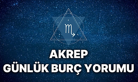 Akrep Burcu için Dönüm Noktası: Yaratıcılık ve Etki Enerjisiyle Yeni Bir Başlangıç.