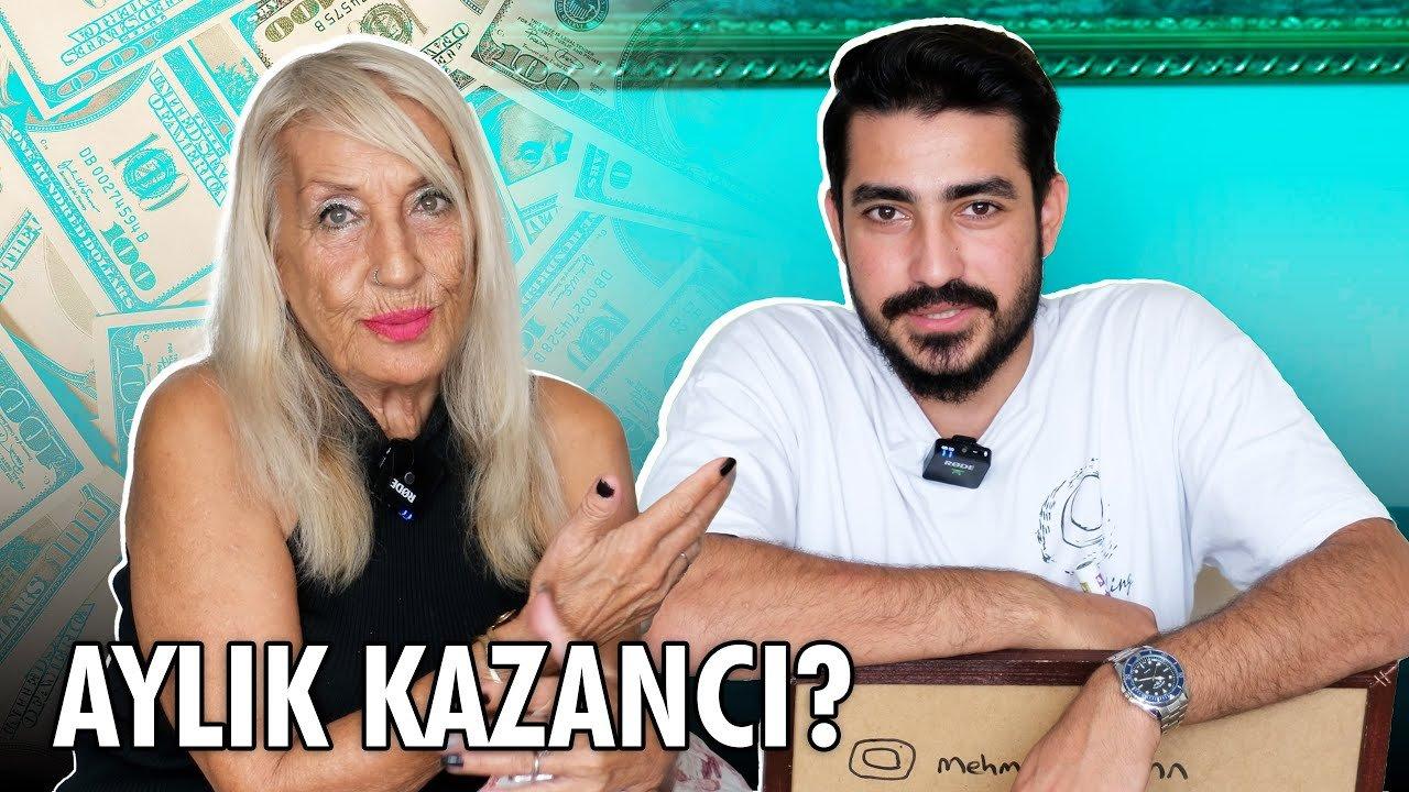 Sosyal Medya Fenomeni Mehmet Kahraman: Röportaj Adam’dan Sinema Rolüne Uzanan İlginç Hayatı
