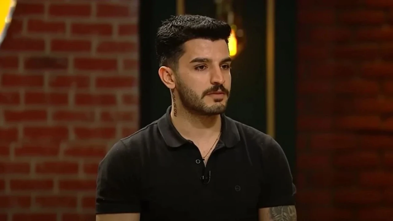 MasterChef’te Yedek Aşçı Barış Kaya, 30 Yaşıyla Jüriyi Bir Kez Daha Şaşkınlığa Uğrattı