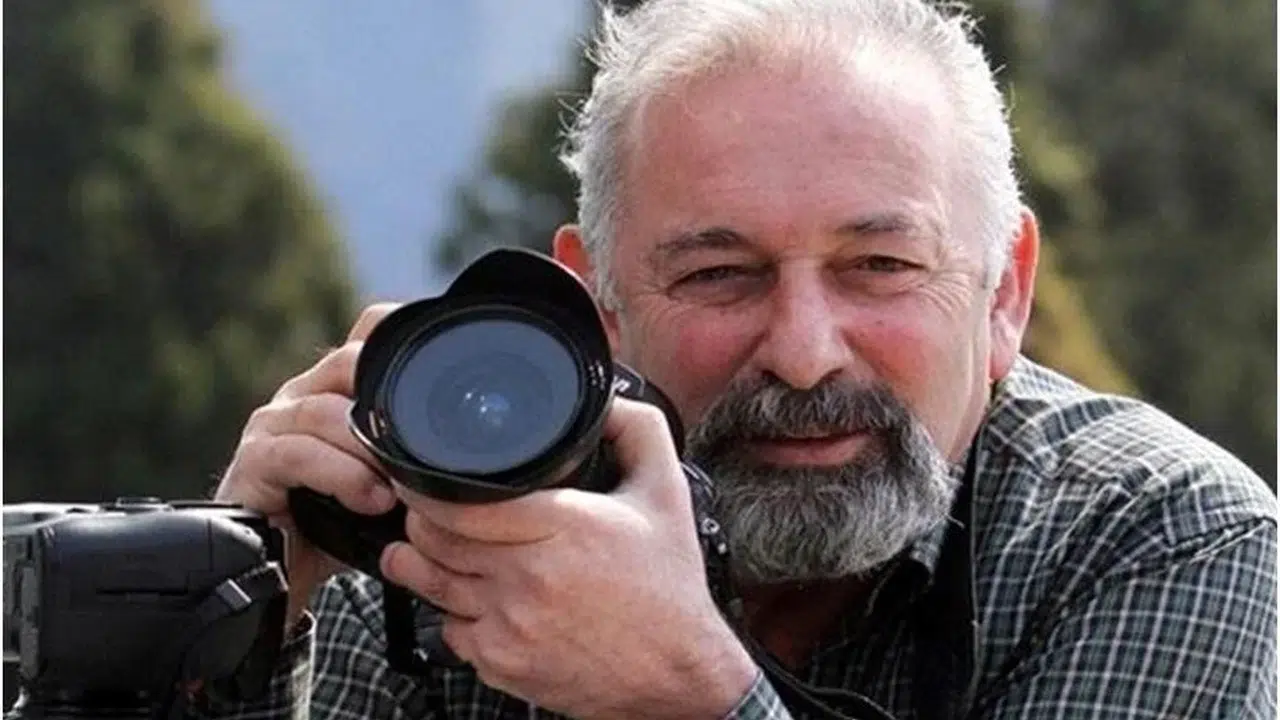 Fotoğrafçı Garbis Özatay’ın Öldürücü Gözleri: Basın Dünyasına Damga Vurdu