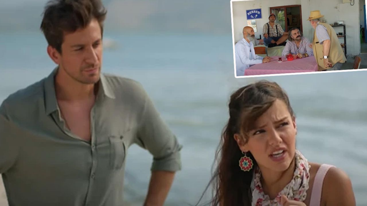 Muğla'da çekilen "Aşk Oluversin Gari" filmi, aşk, entrika ve gizem dolu kadrosuyla NOW TV'de gösterime giriyor.