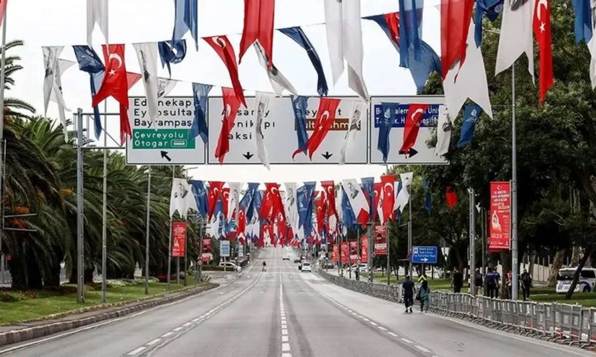 30 Ağustos’ta Vatan Caddesi’ne trafik kapanıyor: Alternatif güzergahlar belirlendi.