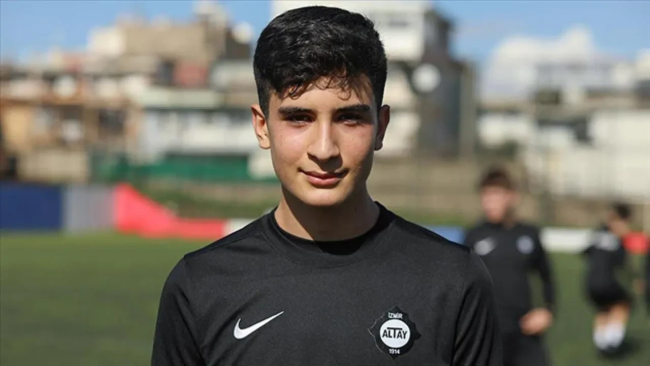 Şehit Polis Memurunun Oğlu, Ay-Yıldızlı Forma Altında Gol Krallığı Kuruyor