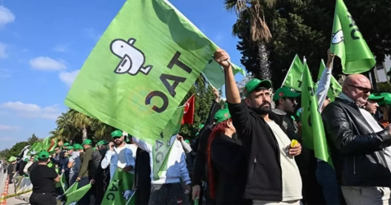 Martı TAG Yasallaştı mı? İstanbul Taksileri Değişime Hazır mı?