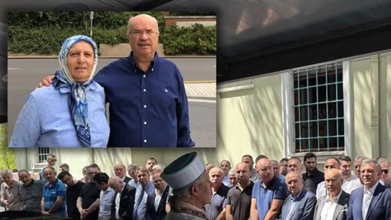 İzmir'de Bilim ve Özgürlük Savaşının Sembolü Nebahat Koru Hayatından Vefatına