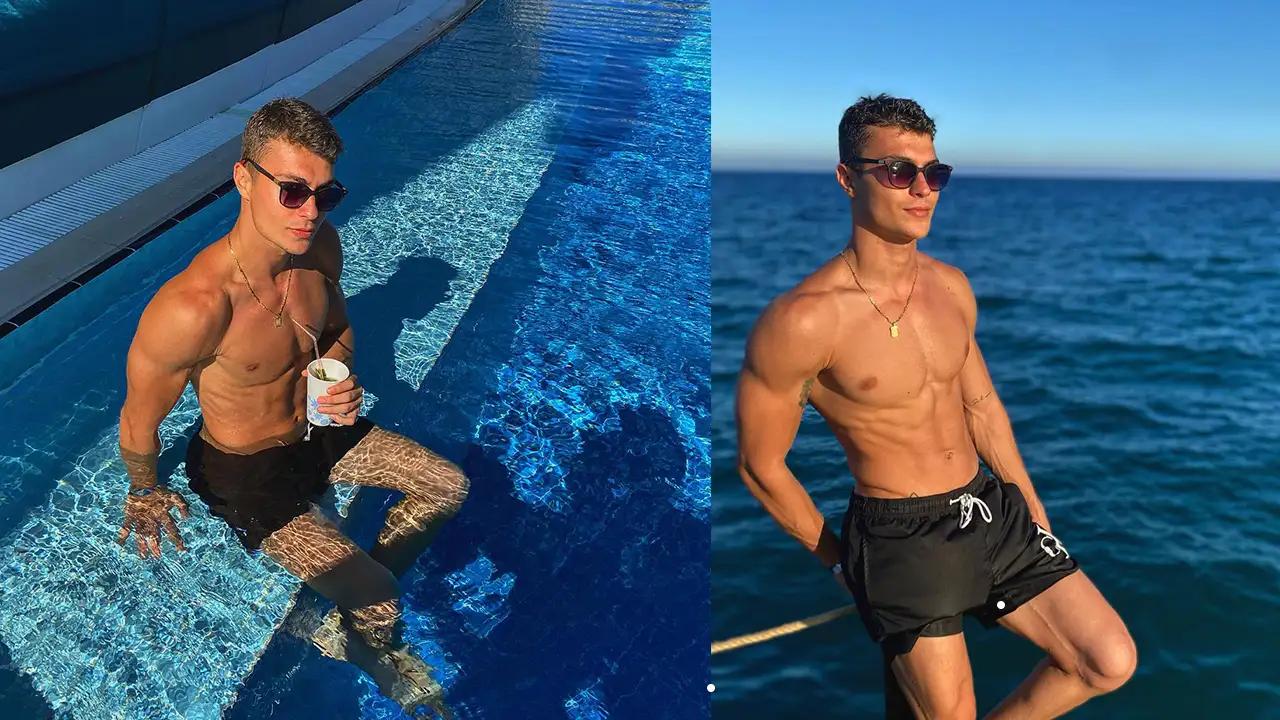 Best Model’den Amerikan Futbolcularına: Attila Savaşan’ın İlginç Hayatı ve Kariyeri Ortaya Çıktı