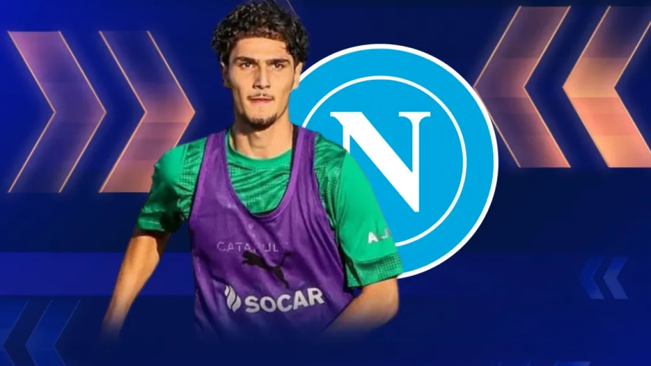 18 Yaşında Hollandalı Forvet, Iğdır FK’dan Napoli’nin Radarında!