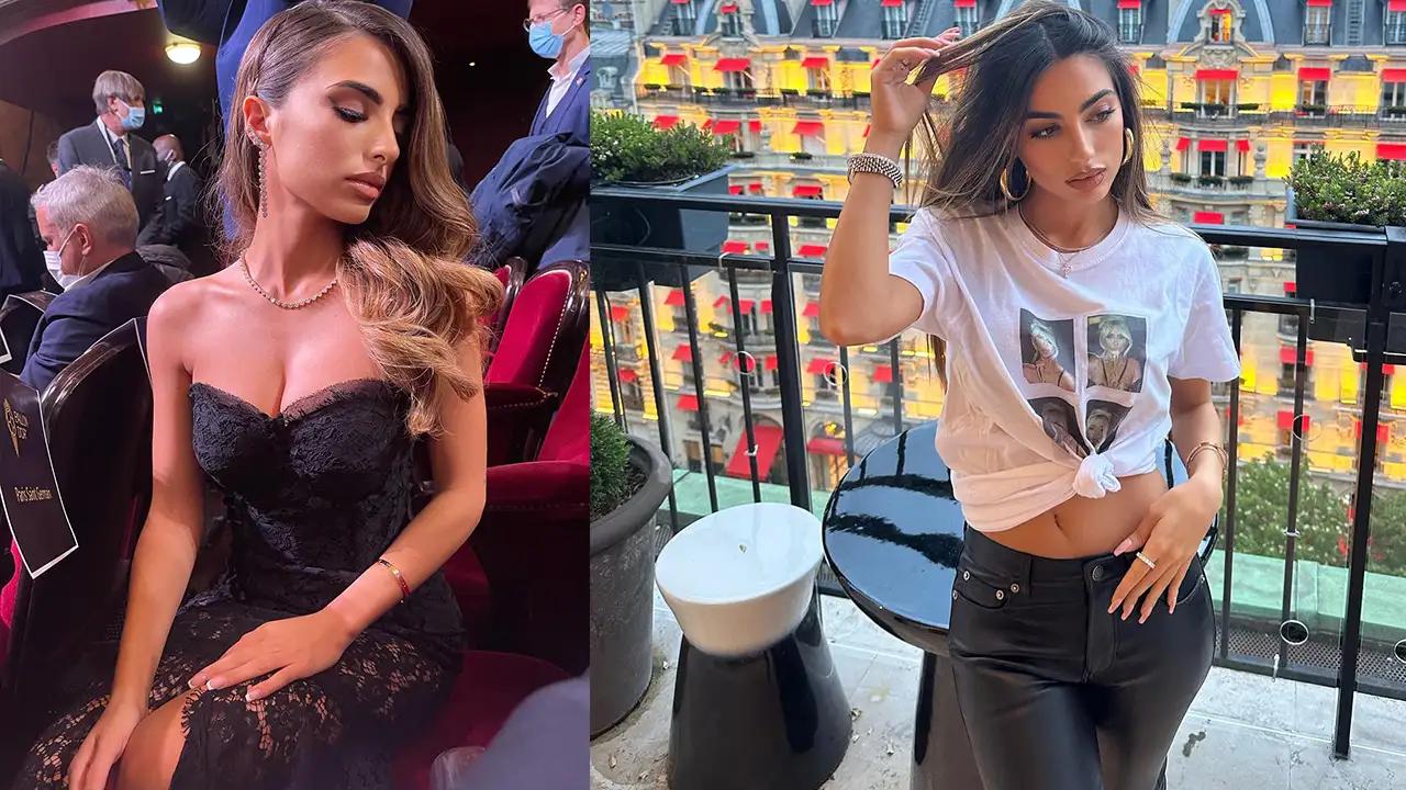 Paris'in Yıldızı Soyuldu: Donnarumma'nın Nişanlısı Alessia Elefante'nin Gizli Hayatı Ortaya Çıktı