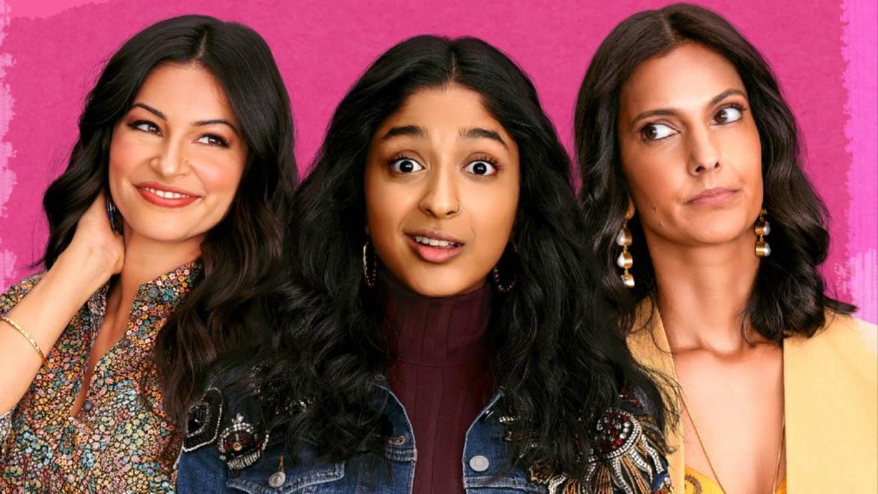 Hollywood'un Hintli Yıldızı: Dans, Bilim ve Bollywood'un Karışımıyla Yükselen Bir Oyuncu