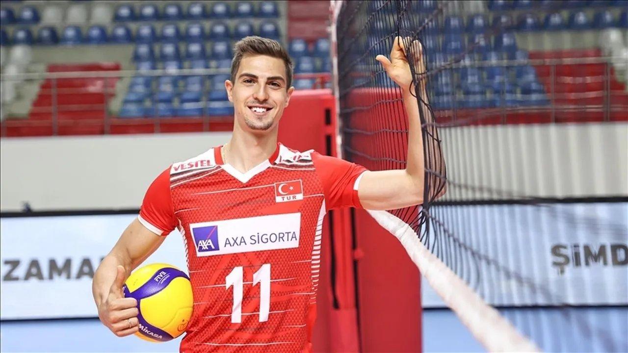 28 Yaşında Voleybol Yıldızı: Yiğit Gülmezoğlu’nun Kariyerini Keşfedin