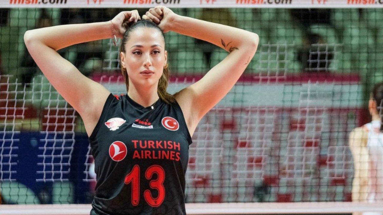 Zeynep Sude Demirel: Voleybolun Yıldızı – Boyu, Kilosu ve Başarılarıyla Tanışın