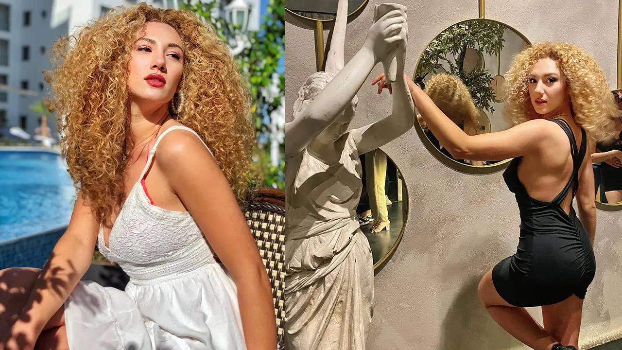 Güzellik Yarışmasında Birincilik Kazanan Modelin İddiasıyla Instagram'da Yükselişi