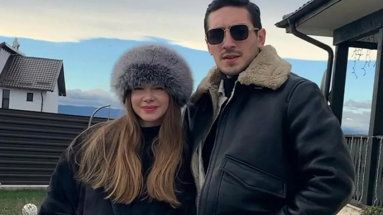 Otilia kiminle evli, eşi Bekir Ali Karakaş kimdir, aslen nereli, kaç yaşında, ne iş yapıyor? Büyük aşk merak konusu oldu