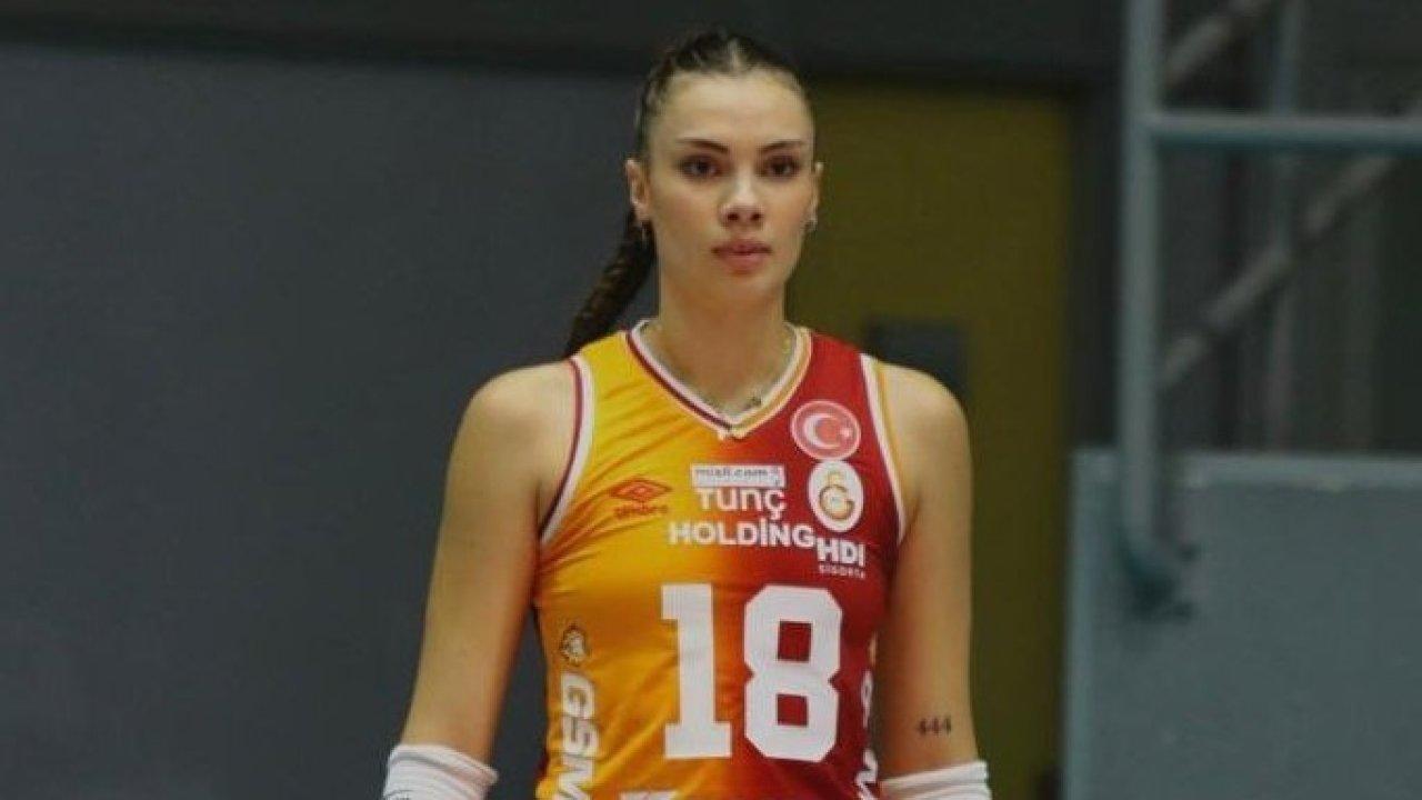 18 Yaşında Voleybol Yıldızı: Beren Yeşilırmak'ın Kariyeri, Boyu ve Instagram Hesabı...