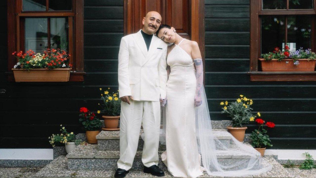Melike Şahin, aşkı peşinde: Kiminle dünya evine girdi, detaylar burada!