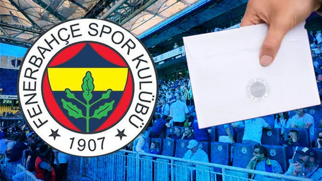 Fenerbahçe başkanlık seçimi ne zaman?